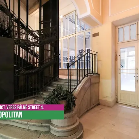 Little Americas Downtown شقة