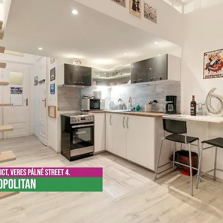 Little Americas Downtown * بودابست