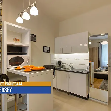 شقة Little Americas Downtown بودابست