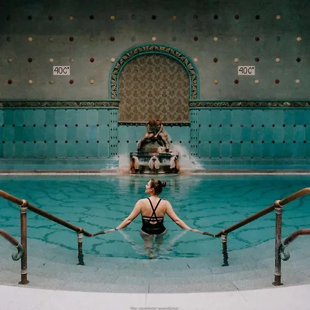 Little Americas Downtown شقة بودابست