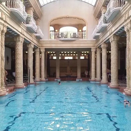 شقة Little Americas Downtown بودابست