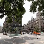 Apartment Little Americas Downtown Budapest