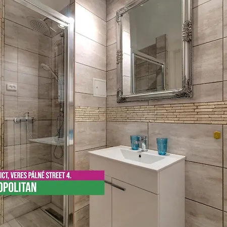Little Americas Downtown Apartmán Budapešť
