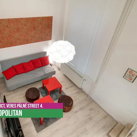 Apartmán Little Americas Downtown Budapešť