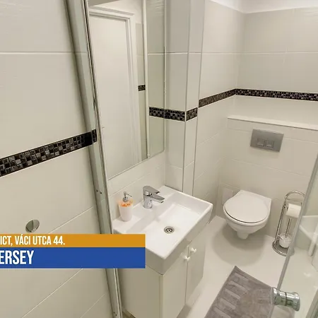 Little Americas Downtown Apartmán Budapešť