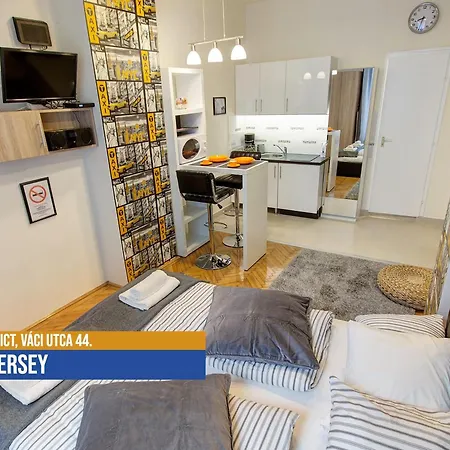 Little Americas Downtown Appartement *
