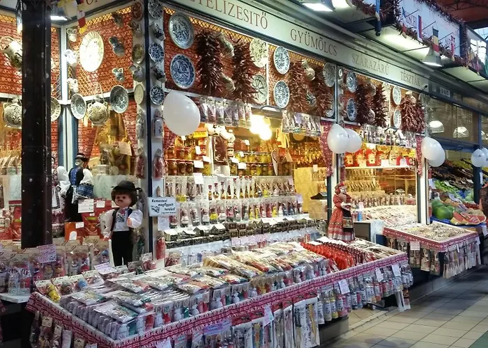 Little Americas Downtown Apartament *