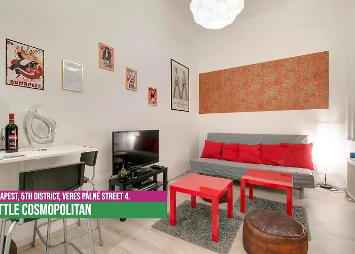 Appartement Little Americas Downtown *