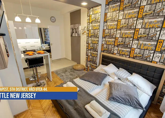 Little Americas Downtown * Budapesta