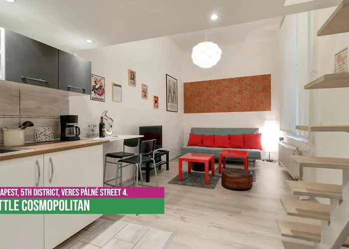 Apartament Little Americas Downtown