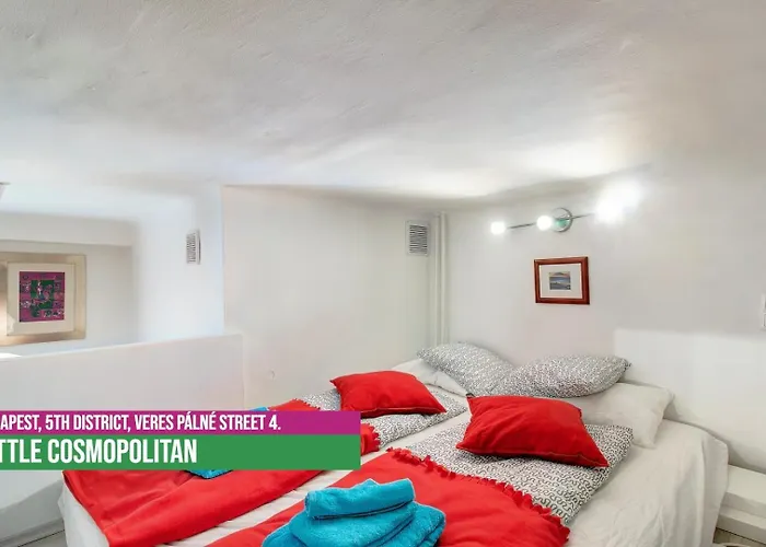 Apartament Little Americas Downtown *