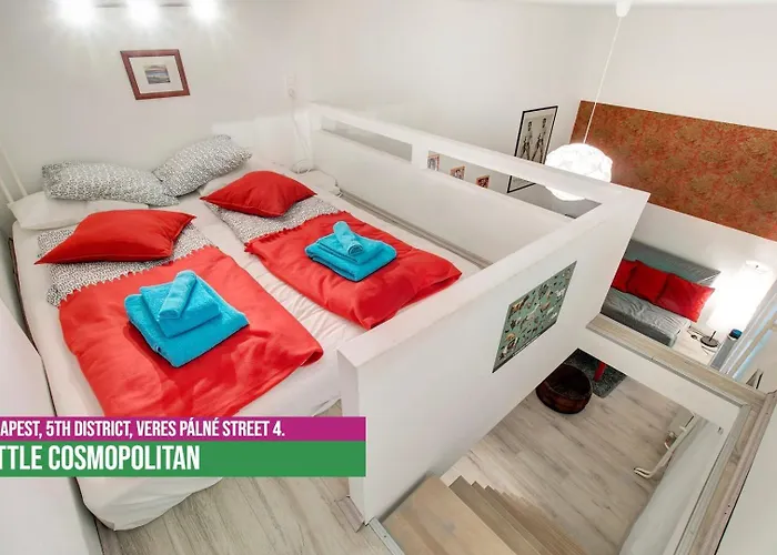 Apartament Little Americas Downtown