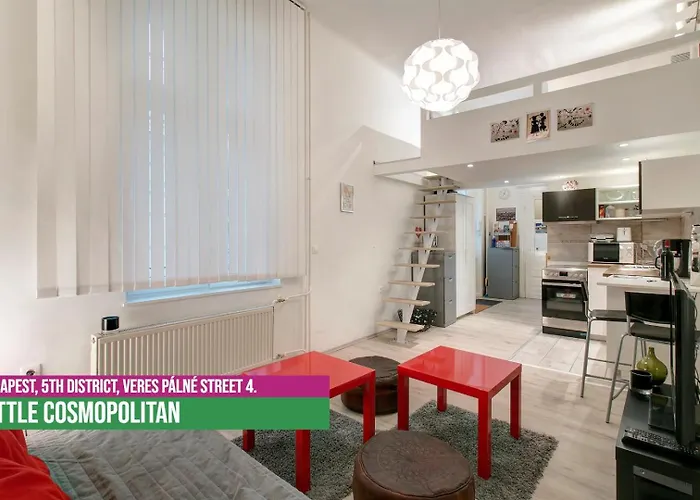 Apartament Little Americas Downtown *