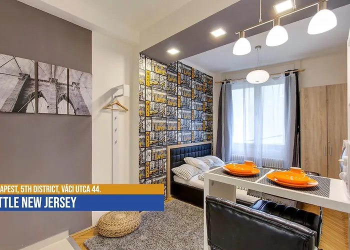 Apartament Little Americas Downtown