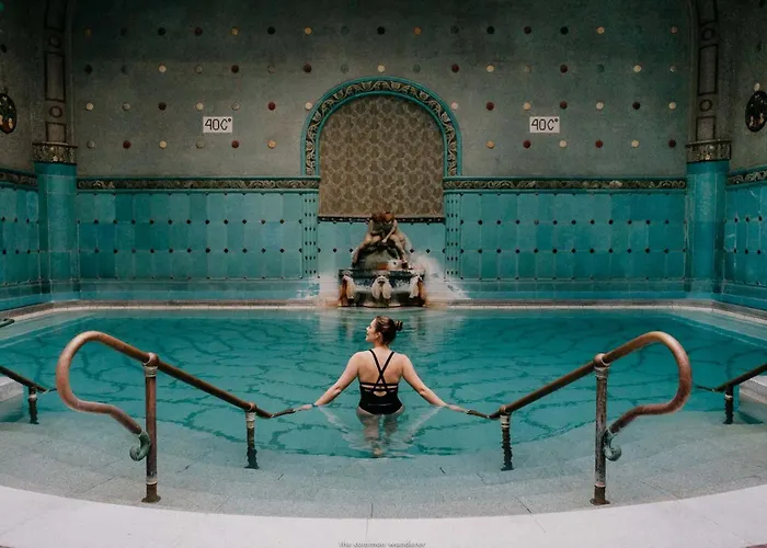 Little Americas Downtown Apartament Budapesta