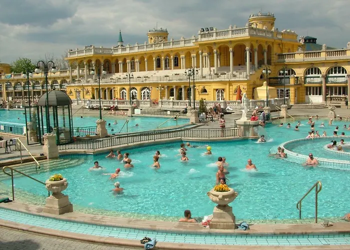 Apartament Little Americas Downtown