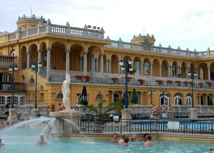 Little Americas Downtown Apartament