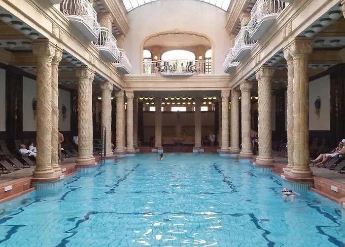 Apartament Little Americas Downtown Budapesta