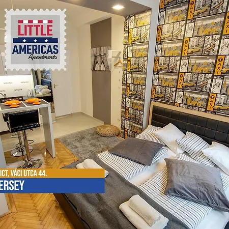 Little Americas Downtown 아파트