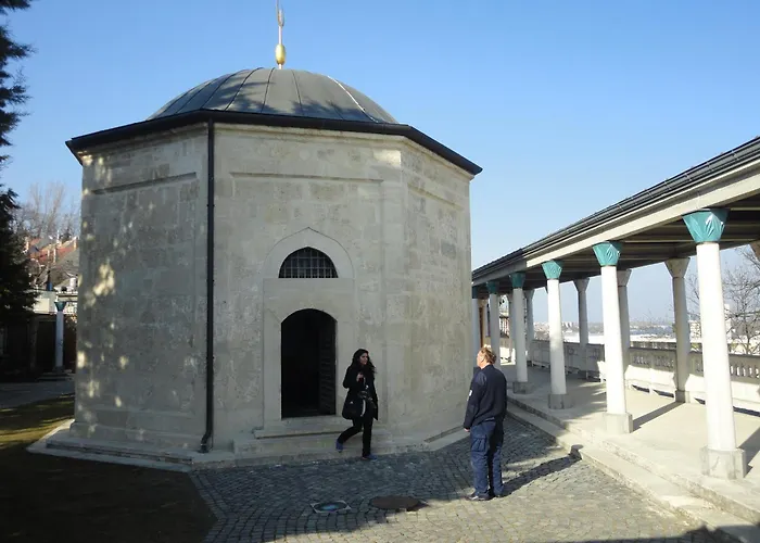 Daire Little Americas Downtown Budapeşte