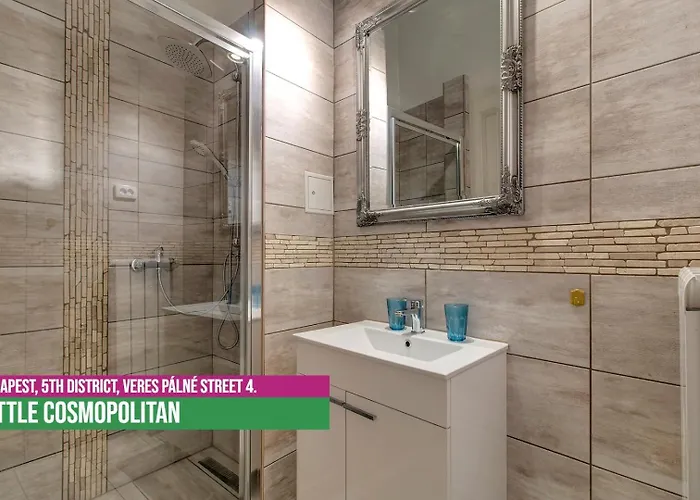 Little Americas Downtown Daire Budapeşte