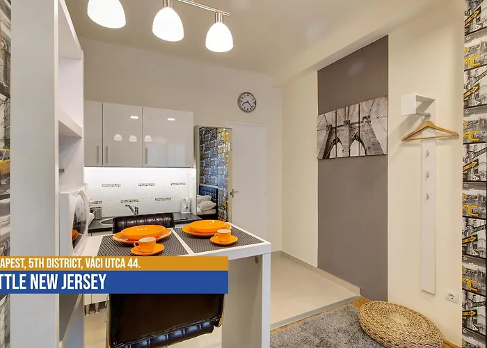 Little Americas Downtown Budapeşte