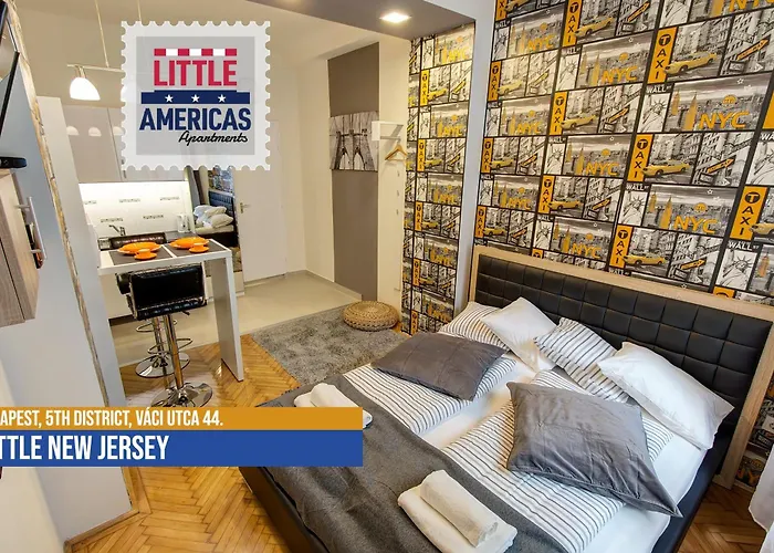 Little Americas Downtown Daire