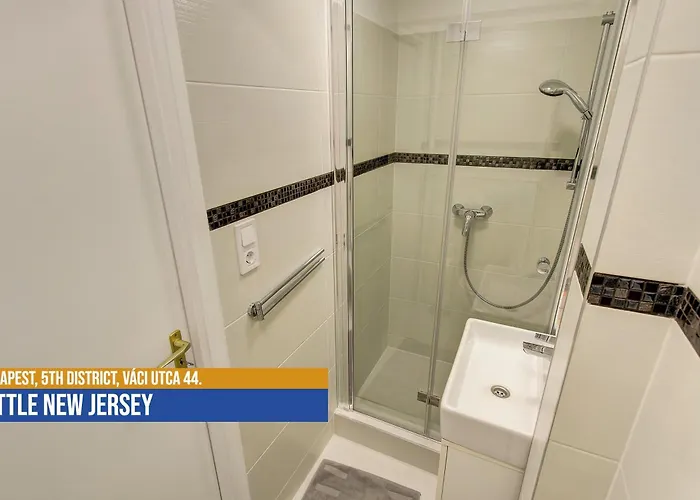 Little Americas Downtown Budapeşte