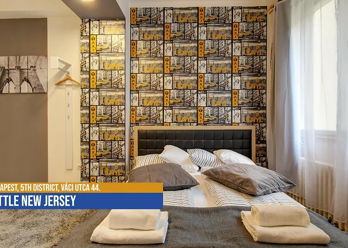 Daire Little Americas Downtown