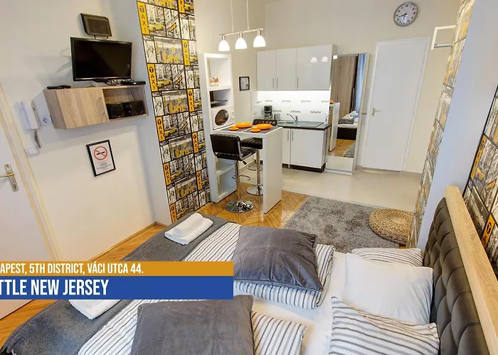 Little Americas Downtown Daire *