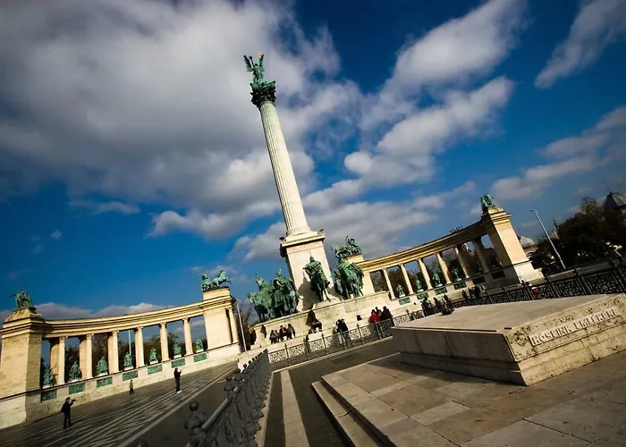 Daire Little Americas Downtown