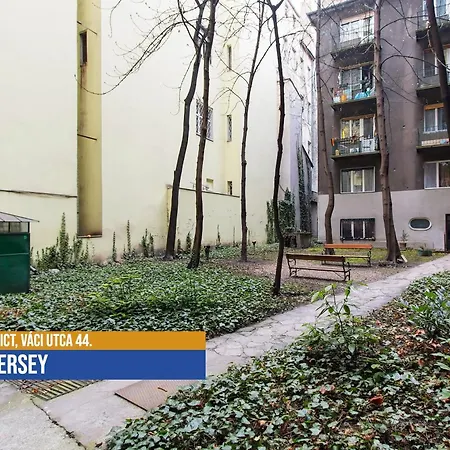 Little Americas Downtown דירה בודפשט