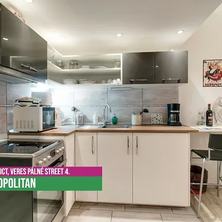 Little Americas Downtown * בודפשט