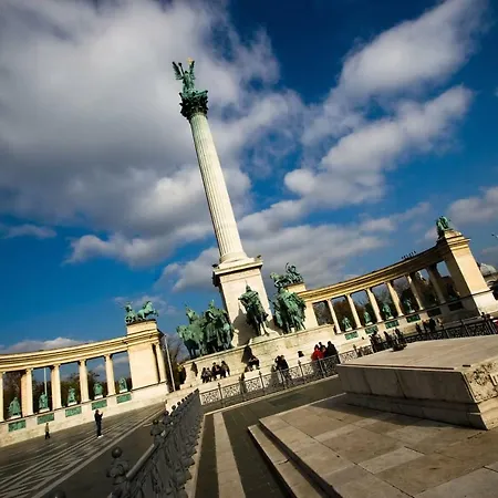 דירה Little Americas Downtown